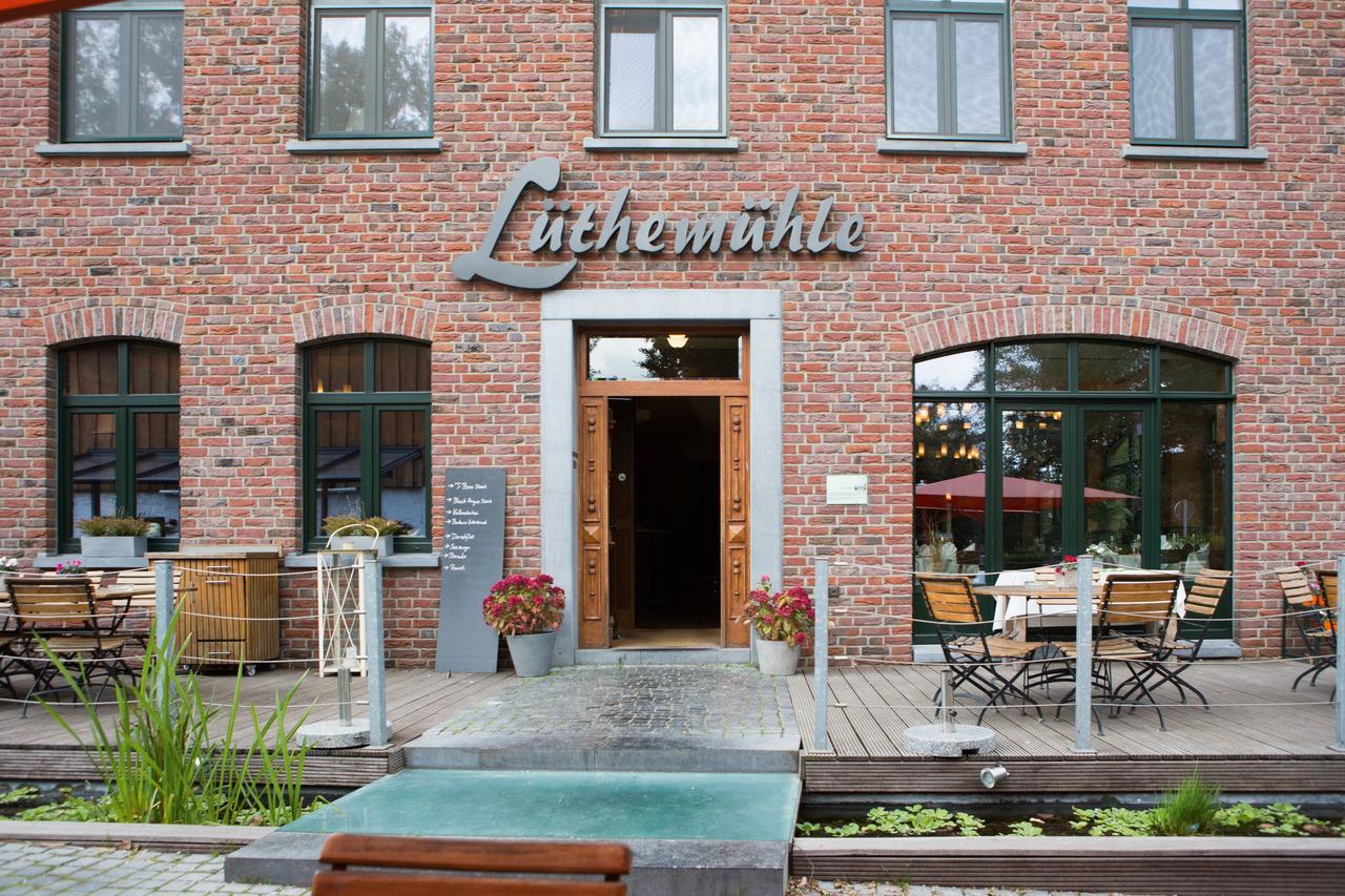 Gasthaus Luthemuhle Nettetal Exterior photo